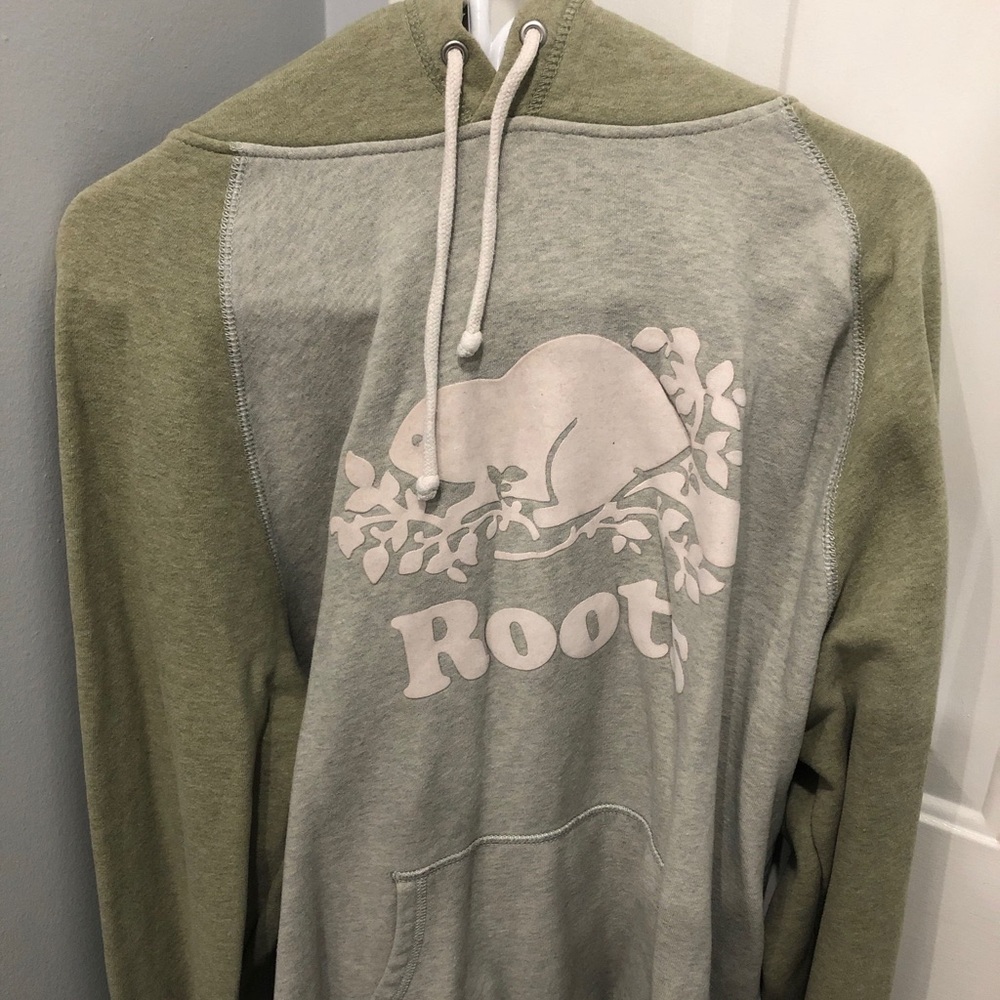 Roots Sweater